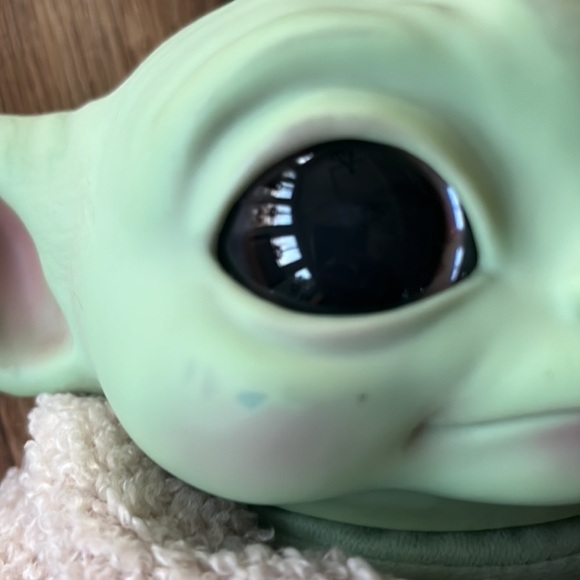 Baby Yoda Doll from The Mandalorian - Picture 4 of 5